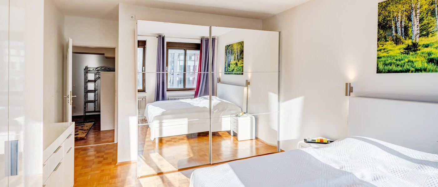 appartement München Maxvorstadt 03 chambre 8779