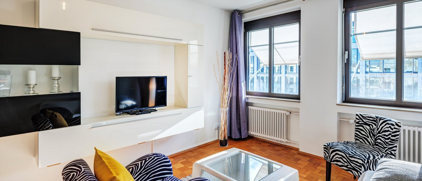 appartement München Maxvorstadt 02 salle de séjour 8779