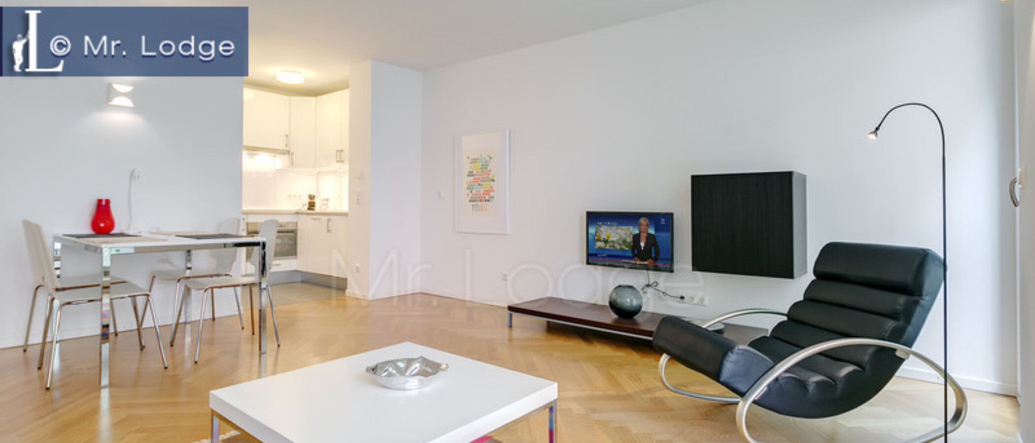 appartement München Schwanthalerhöhe 02 salon 8783