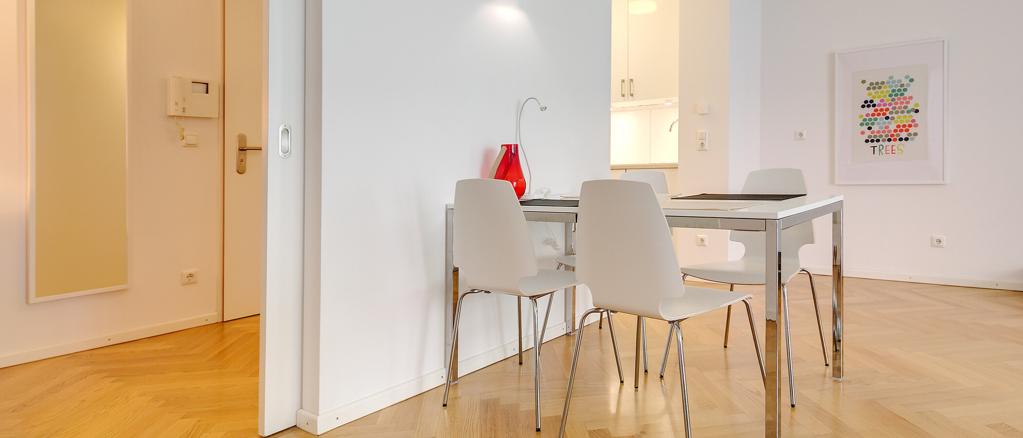 appartement München Schwanthalerhöhe 05 salon 8783