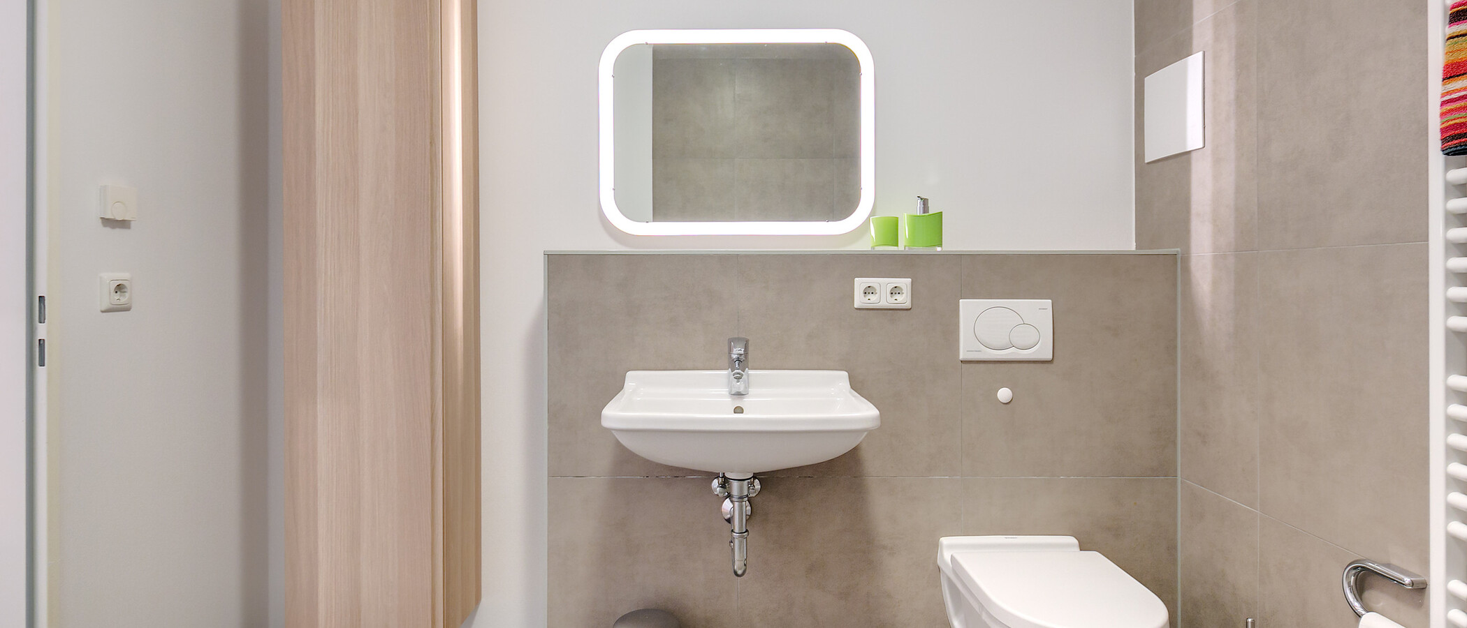 appartement München Schwanthalerhöhe 02 salle de bain 8783
