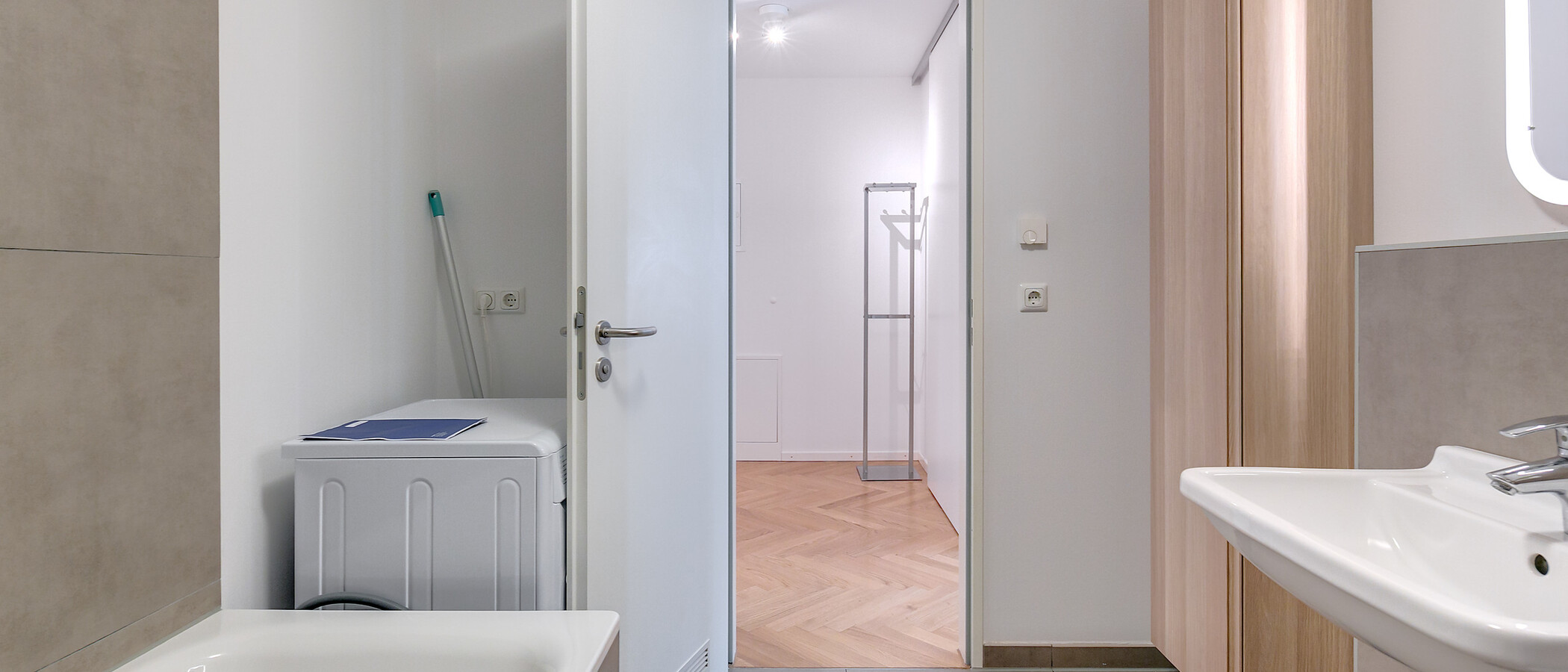 appartement München Schwanthalerhöhe 03 salle de bain 8783