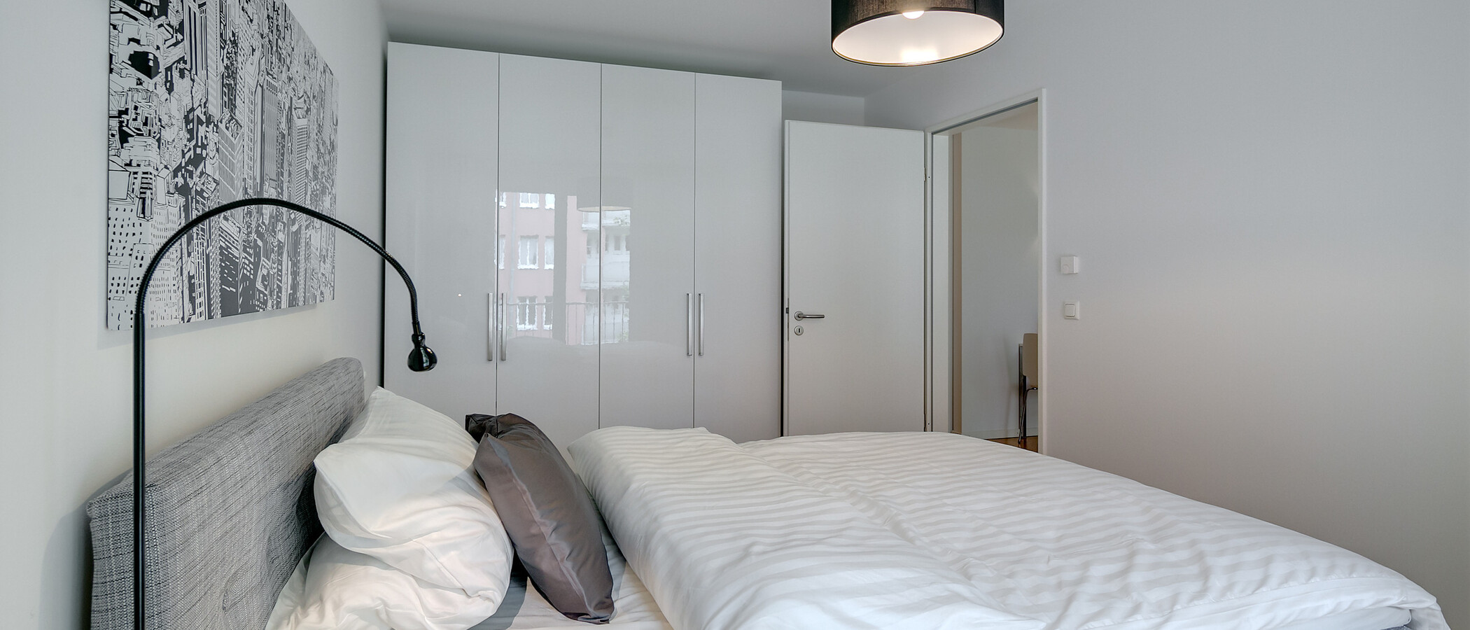 appartement München Schwanthalerhöhe 04 dormir 8783