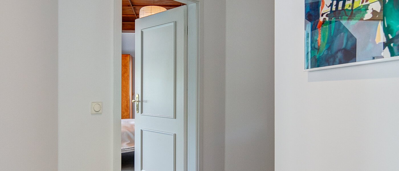 appartement sous les toits München Solln 06 entrée/couloir 8785