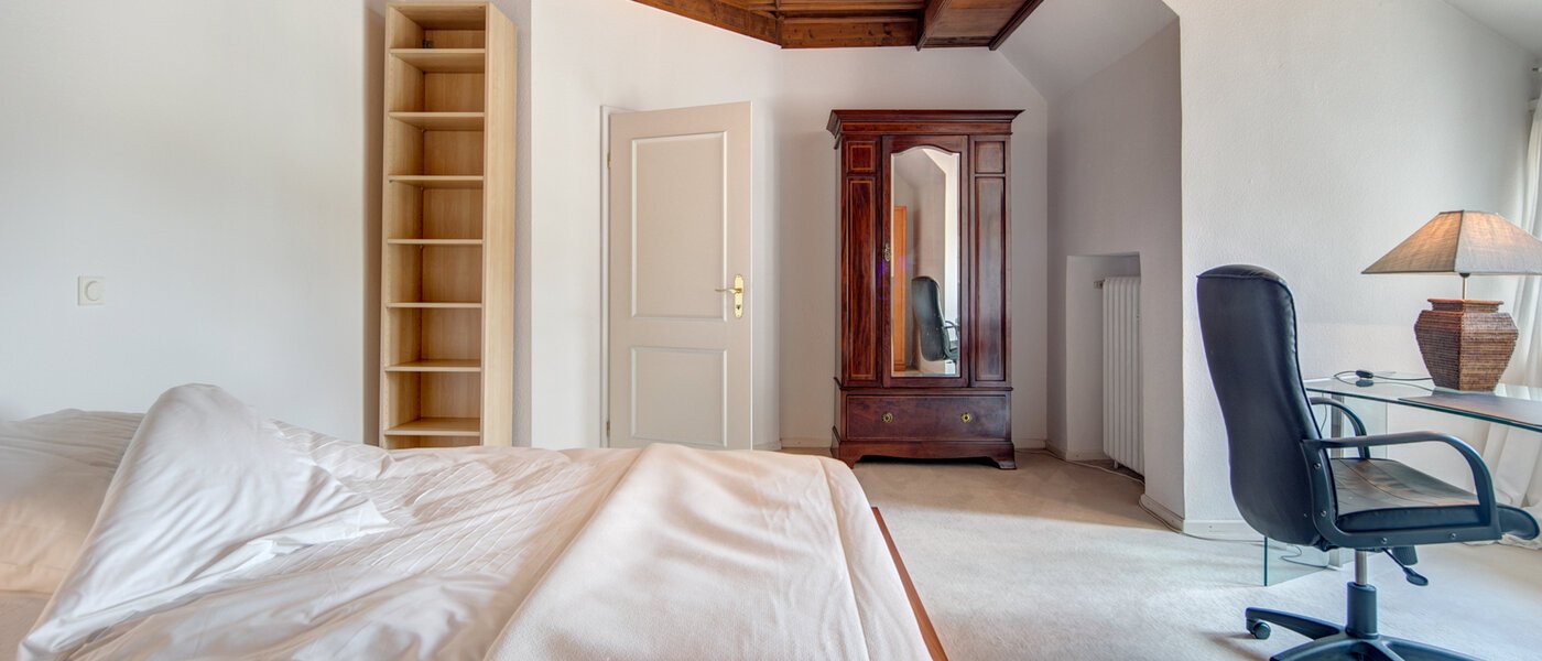 appartement sous les toits München Solln 03 dormir 8785