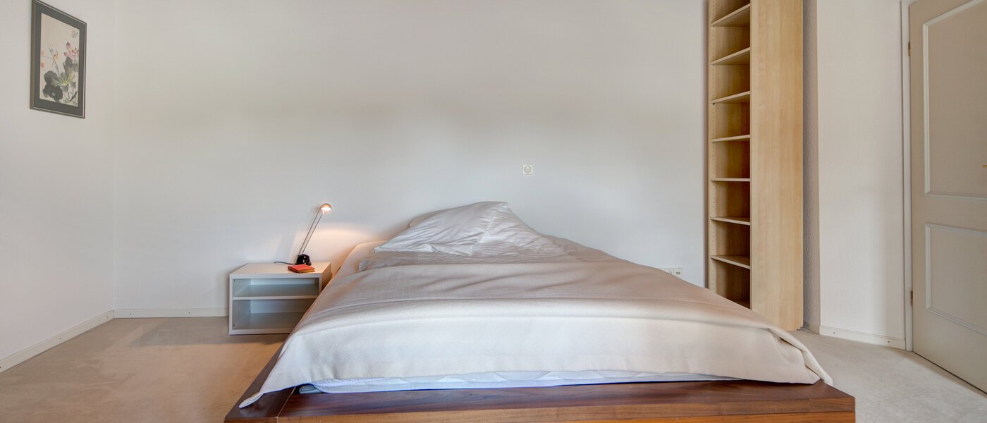 appartement sous les toits München Solln 04 dormir 8785