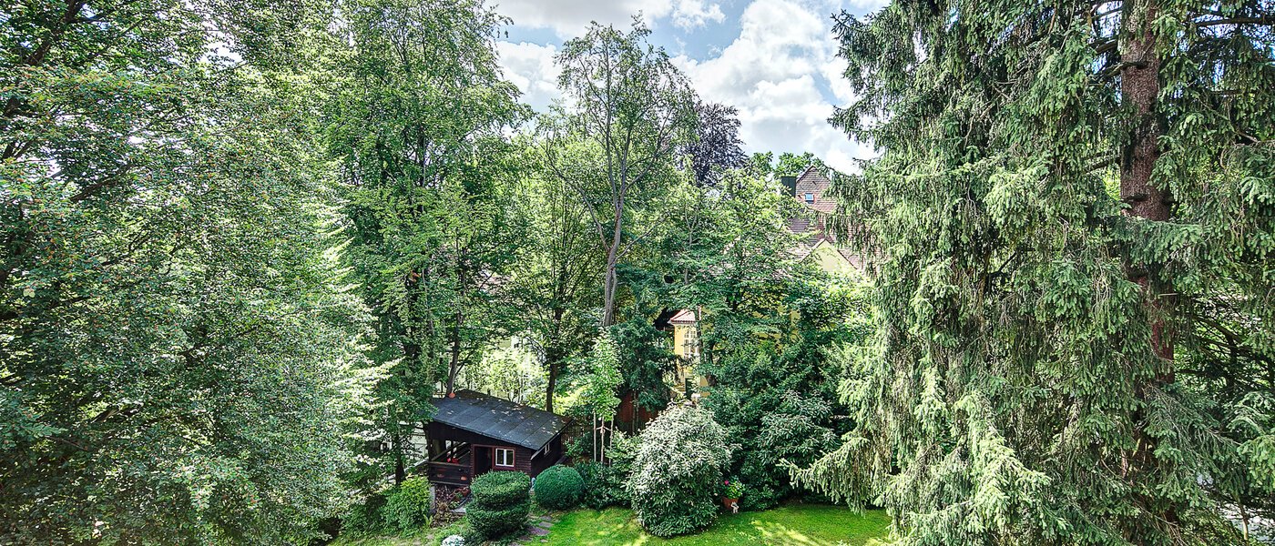 appartement sous les toits München Solln 01 vue 8785