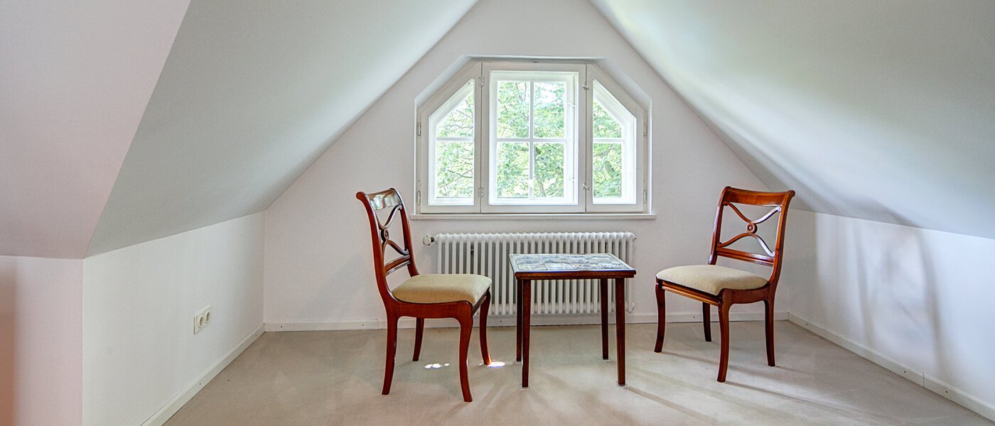 appartement sous les toits München Solln 03 ch. d´invité 8785