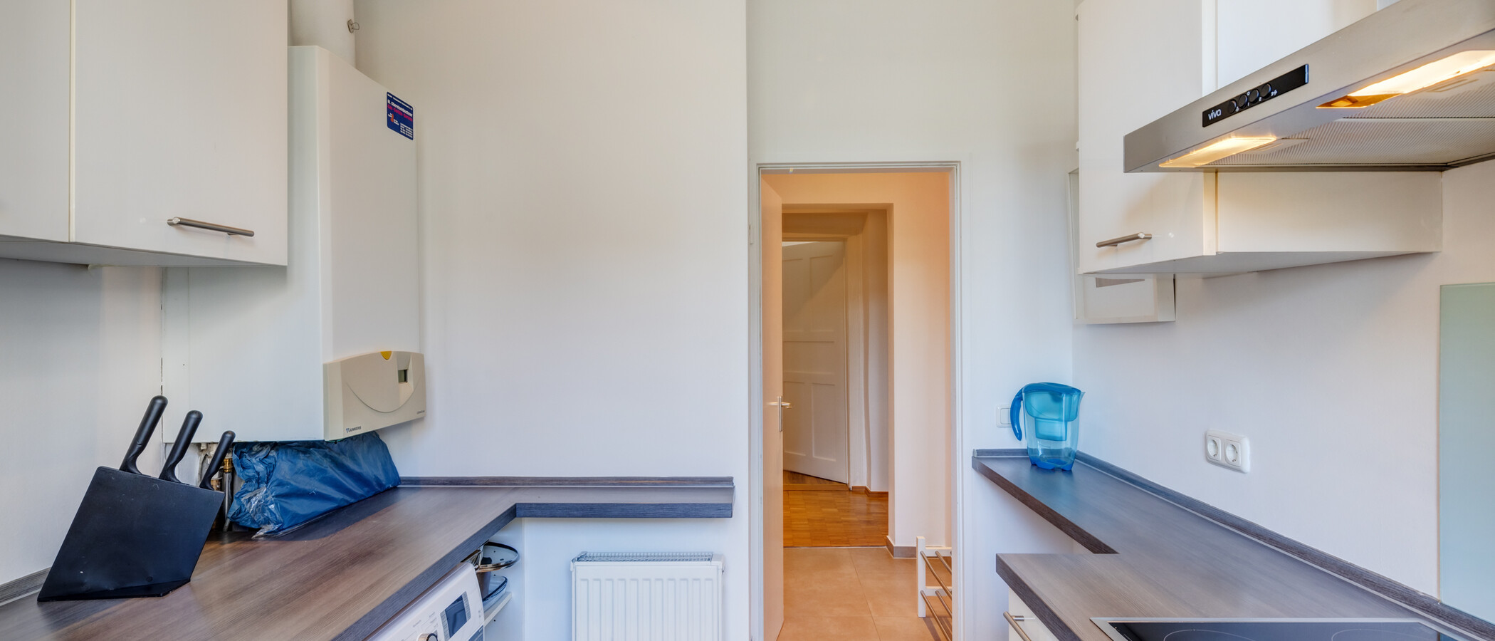 appartement München Maxvorstadt - Universitätsviertel 02 cuisine 8789