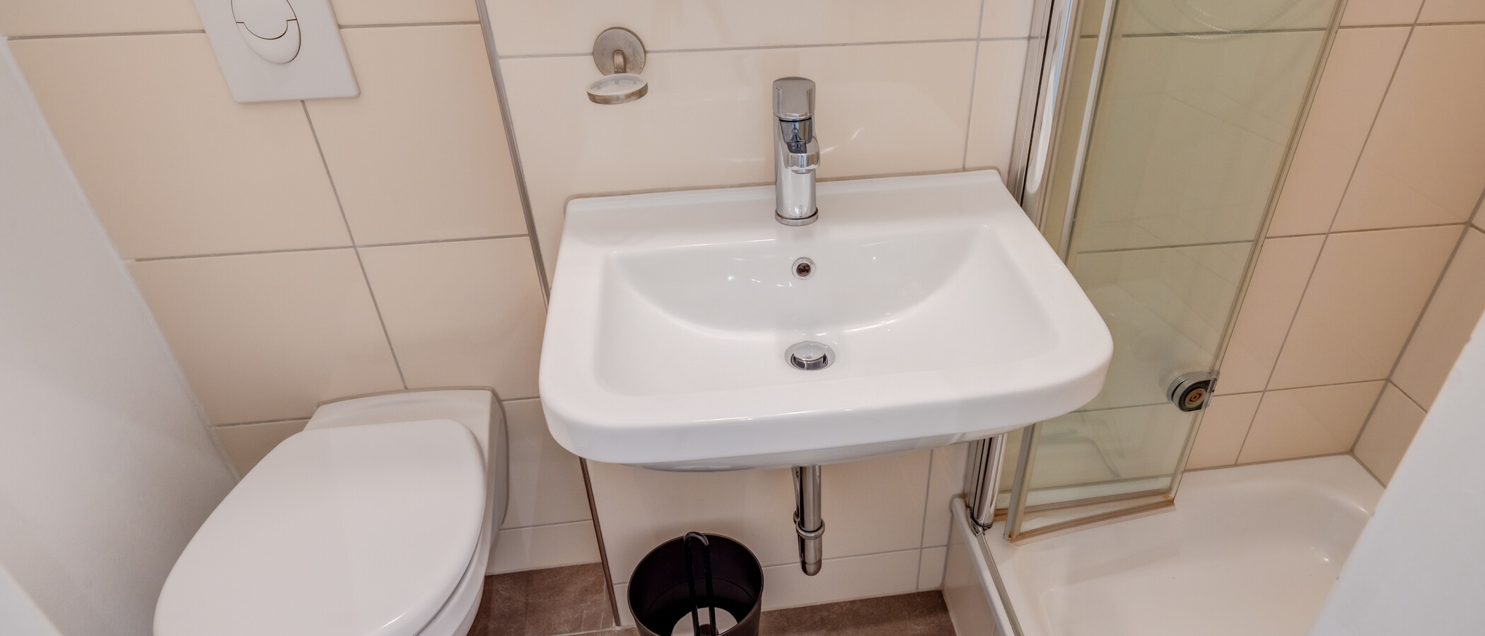 appartement München Maxvorstadt - Universitätsviertel 01 salle de bain 8789