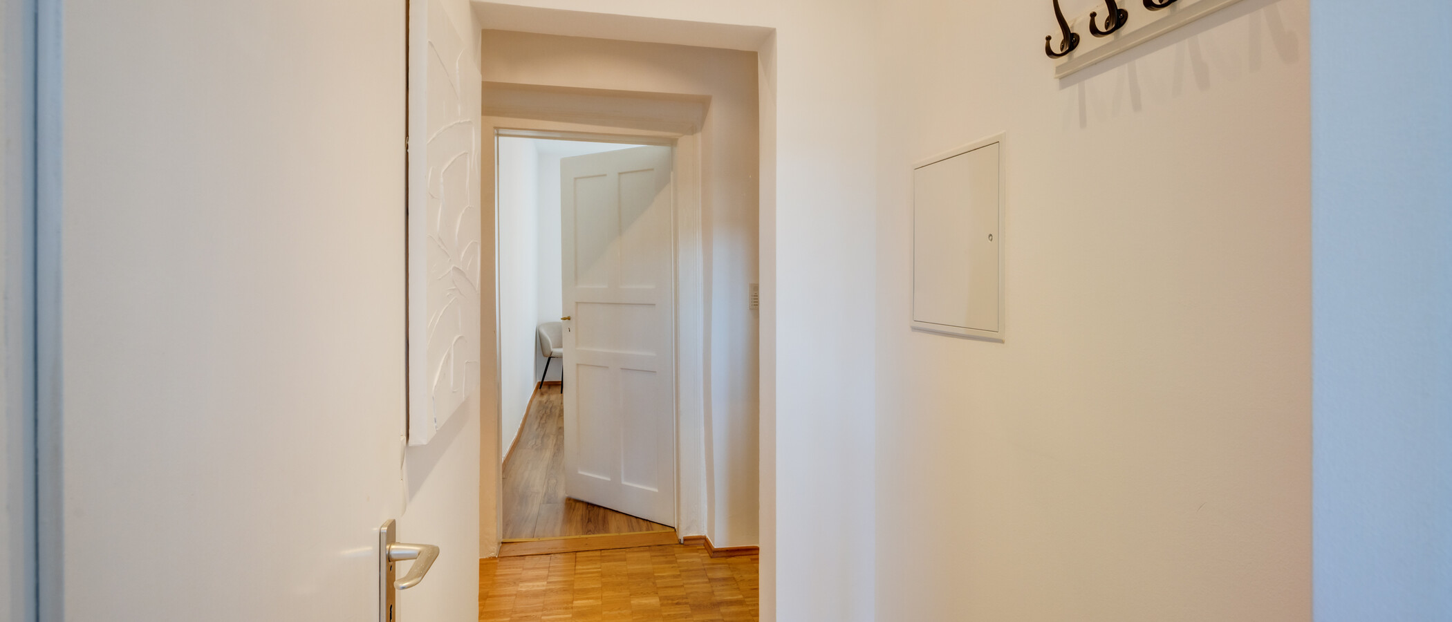 appartement München Maxvorstadt - Universitätsviertel 04 entrée/couloir 8789
