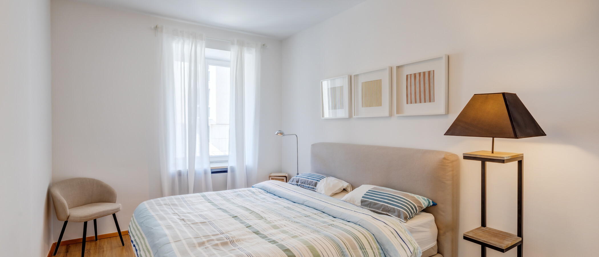 appartement München Maxvorstadt - Universitätsviertel 01 2ième chambre 8789