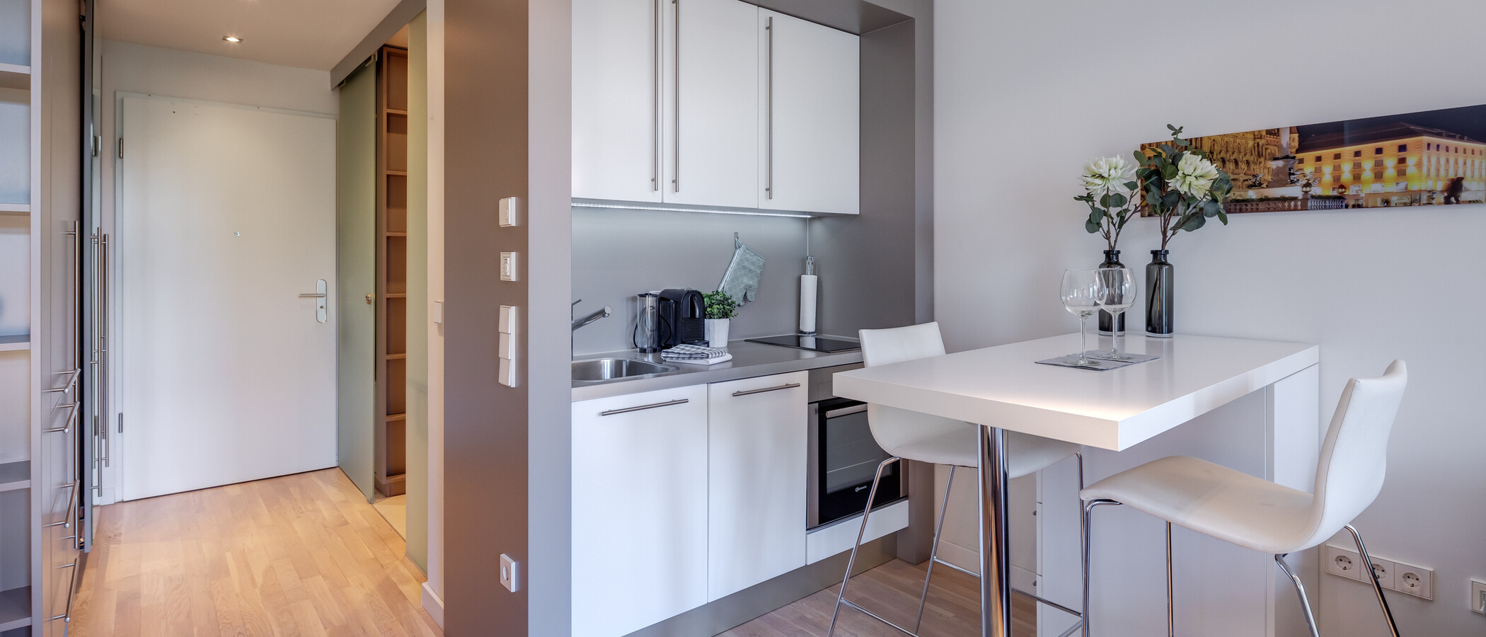 appartement München Bogenhausen 02 cuisine 8796