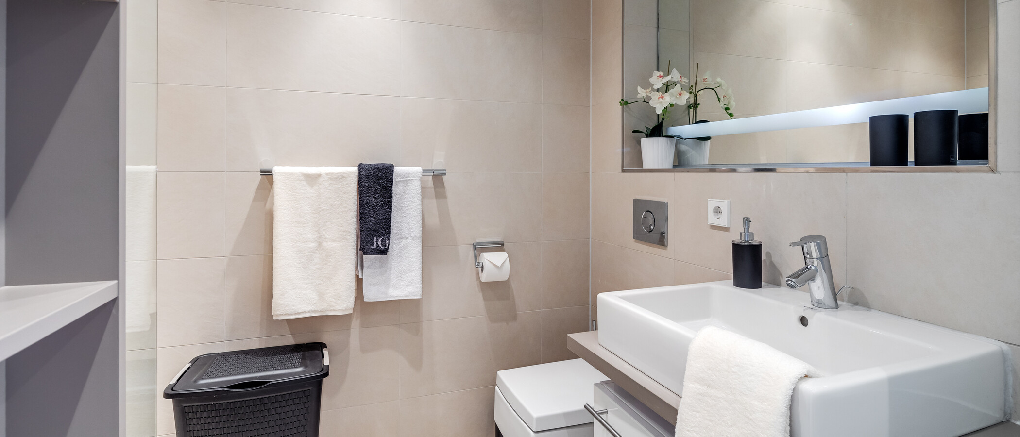 appartement München Bogenhausen 03 salle de bain 8796
