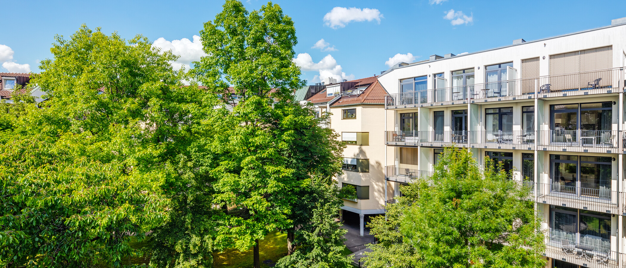 appartement München Bogenhausen 01 vue 8796