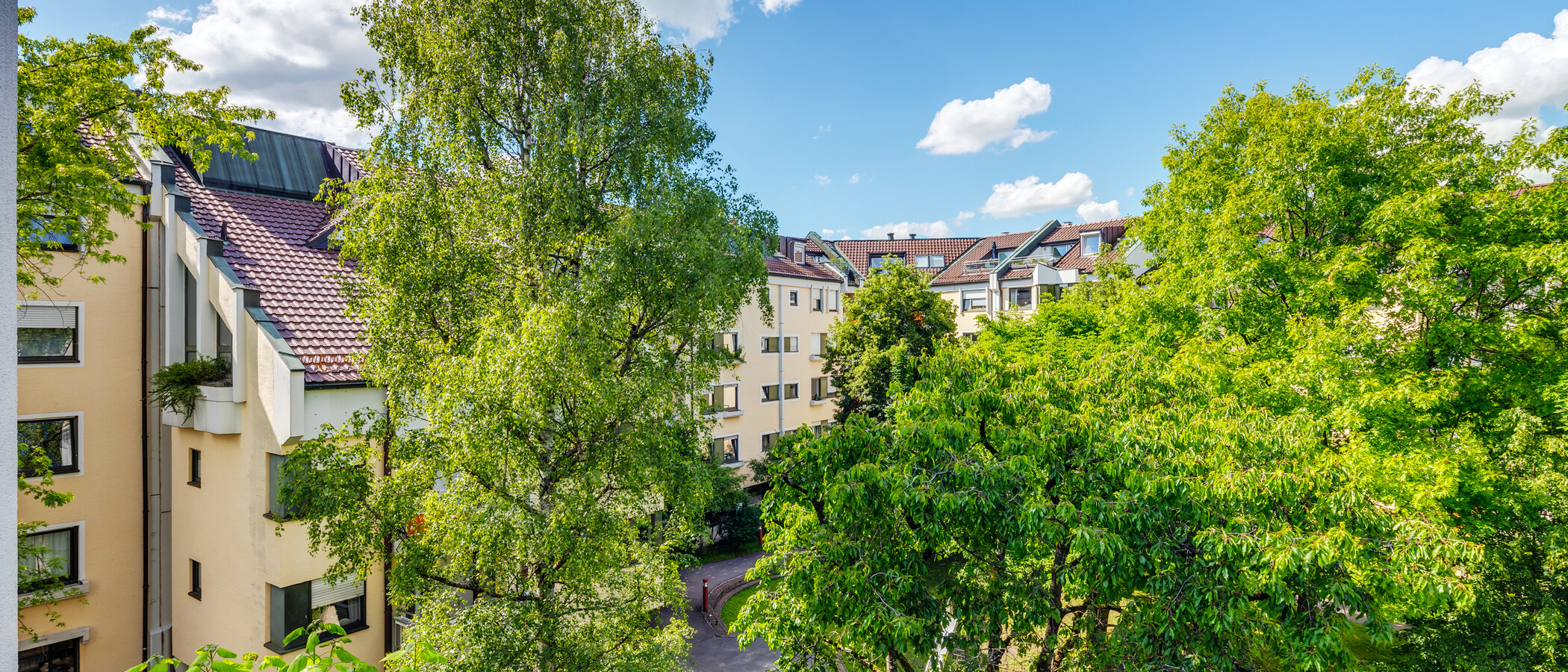 appartement München Bogenhausen 02 vue 8796