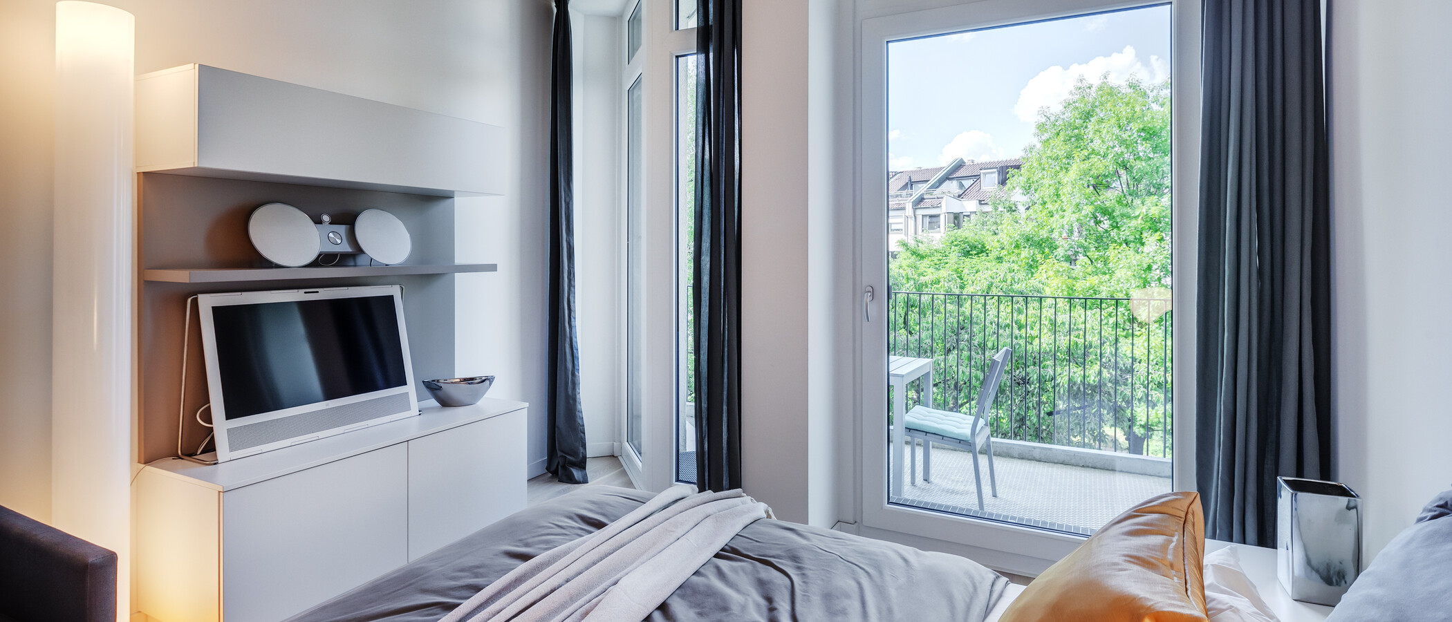 appartement München Bogenhausen 02 chambres 8796