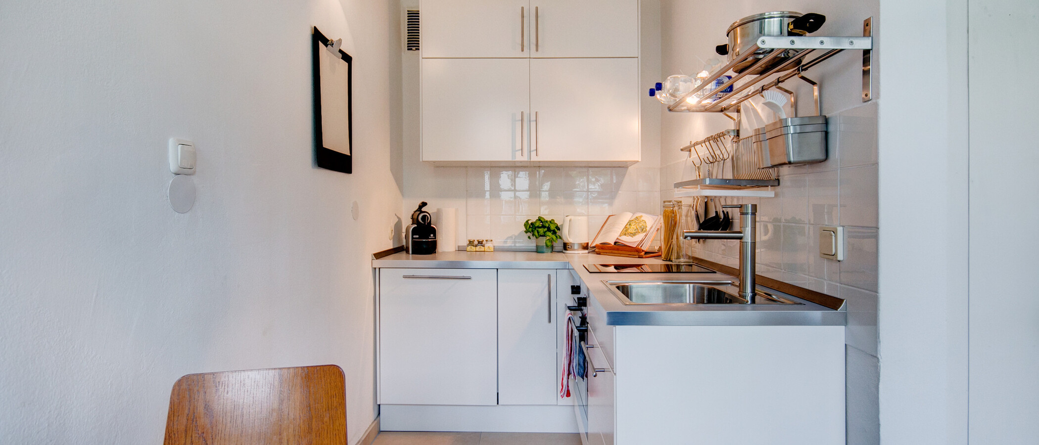 appartement München Untergiesing 01 cuisine 8797