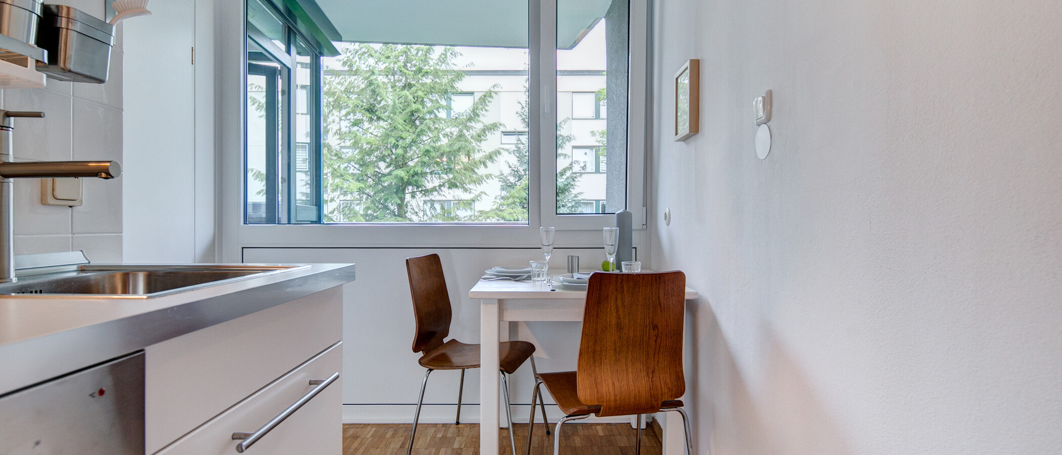 appartement München Untergiesing 03 cuisine 8797