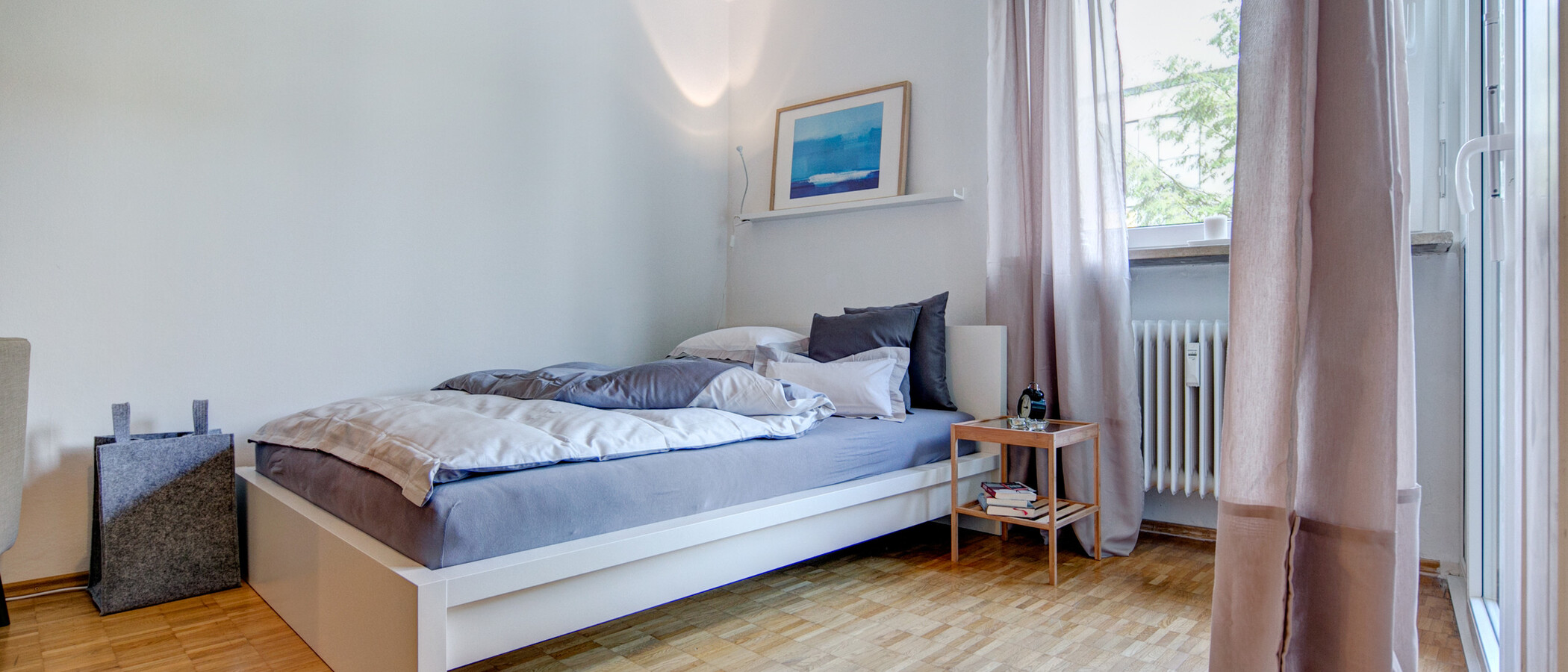 appartement München Untergiesing 01 dormir 8797