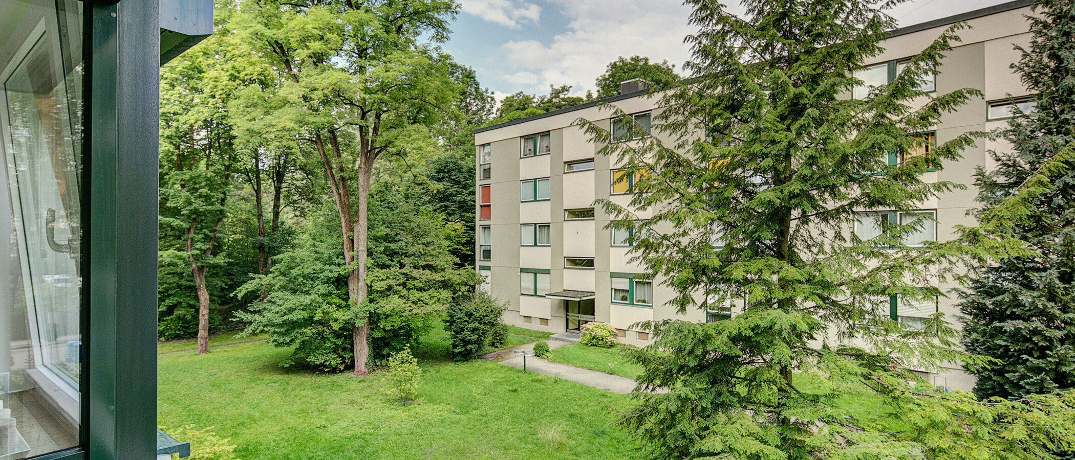 appartement München Untergiesing 01 vue 8797