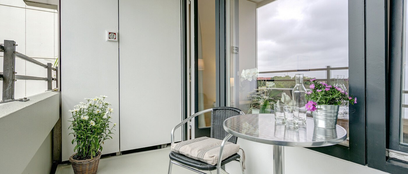 studio München Haidhausen 02 balcon 8801