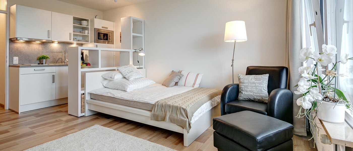 studio München Haidhausen 01 dormir 8801