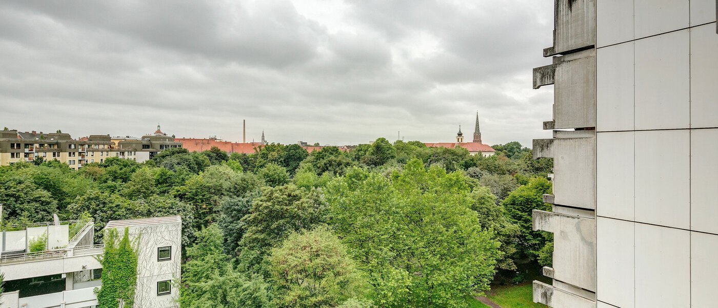 studio München Haidhausen 01 vue 8801