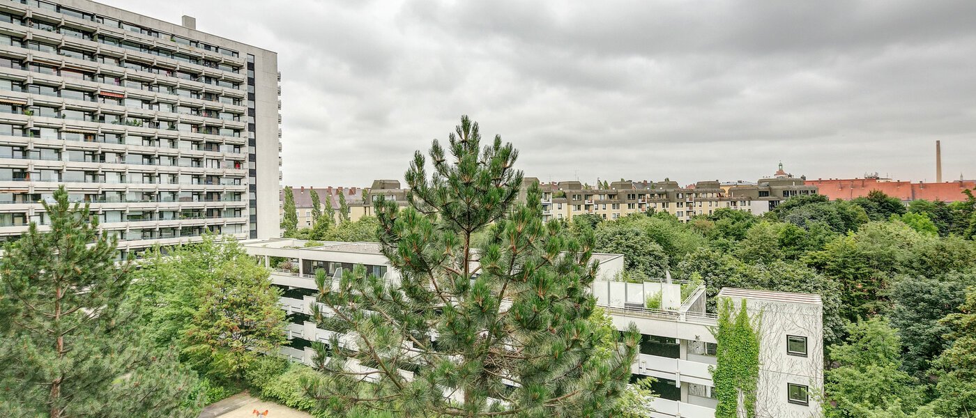 studio München Haidhausen 02 vue 8801