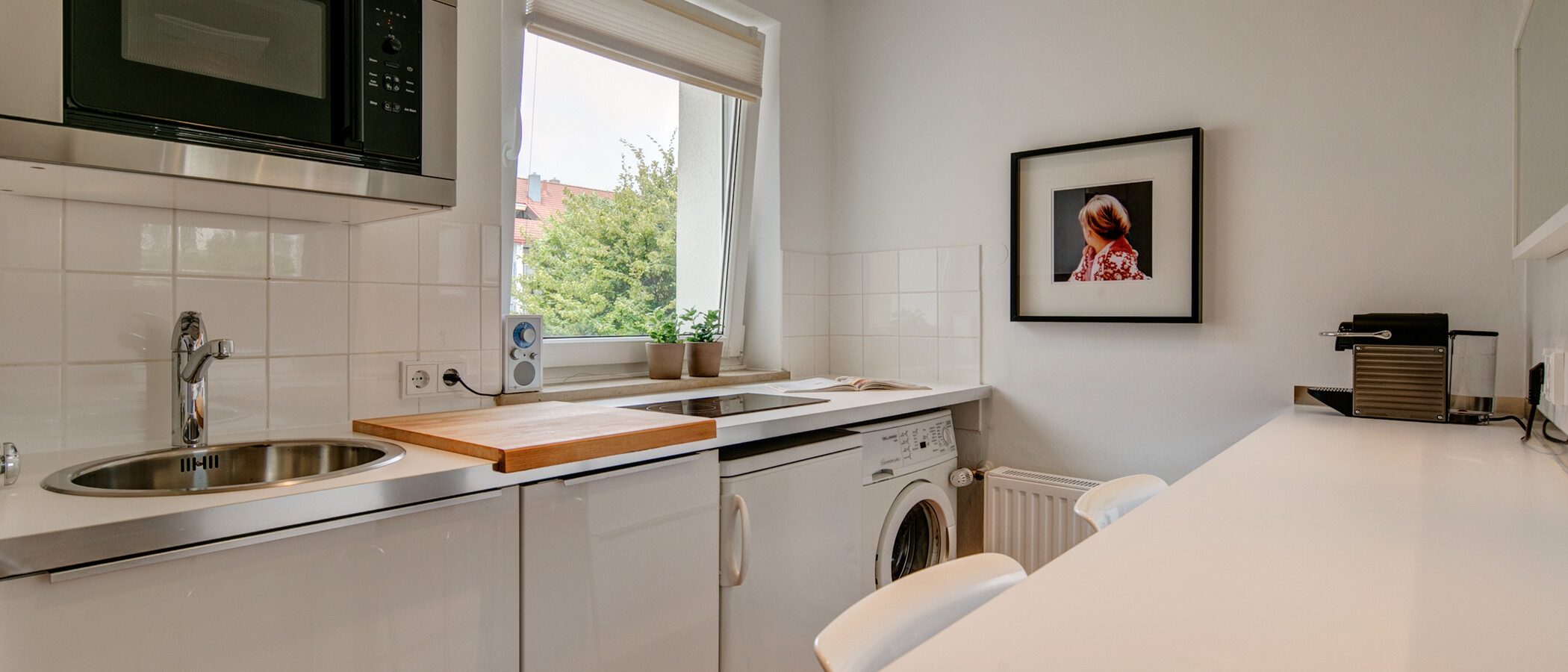 appartement München Thalkirchen 02 cuisine 8820