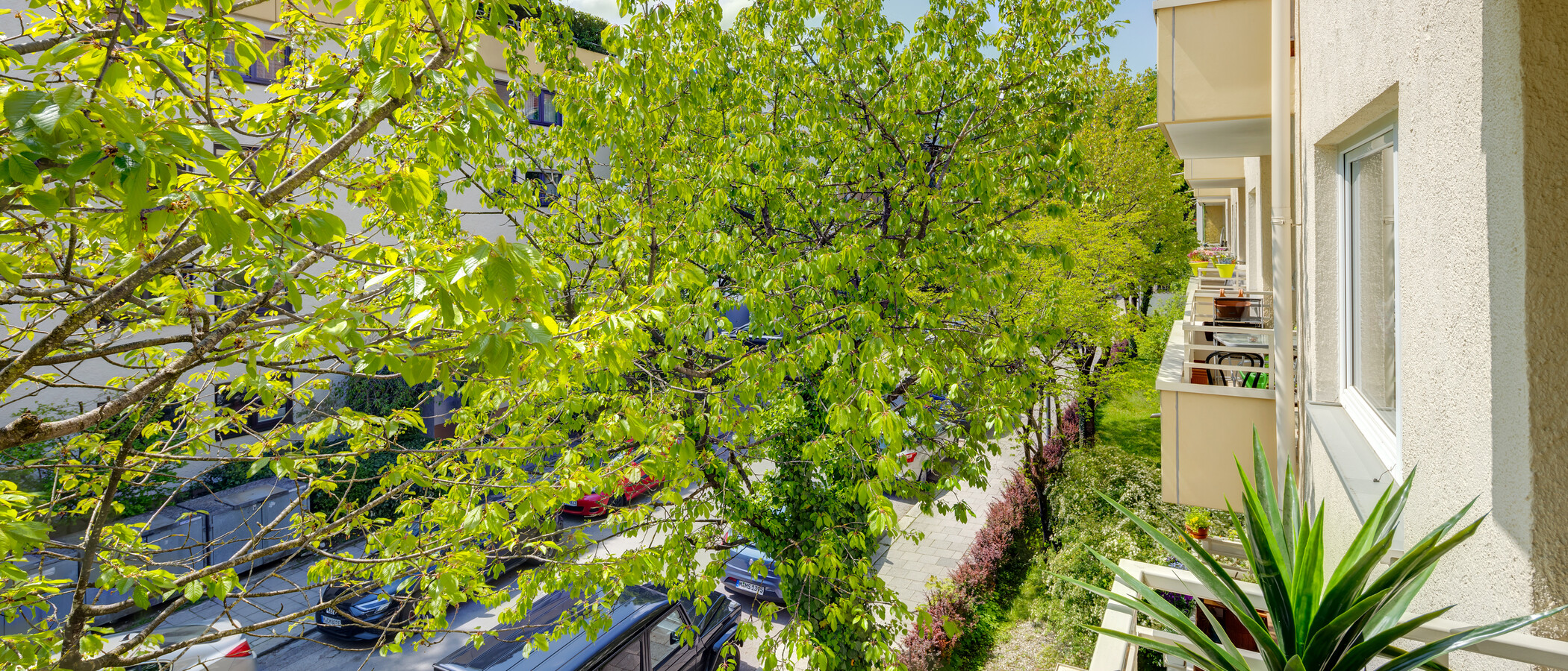 appartement München Thalkirchen 01 vue 8820