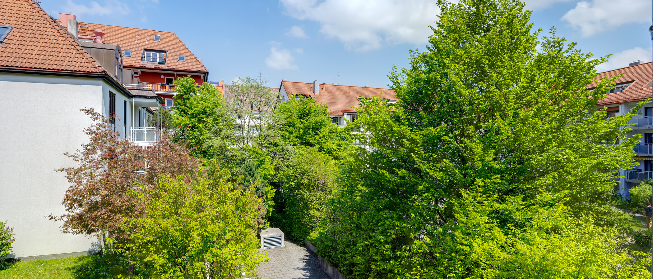 appartement München Thalkirchen 02 vue 8820