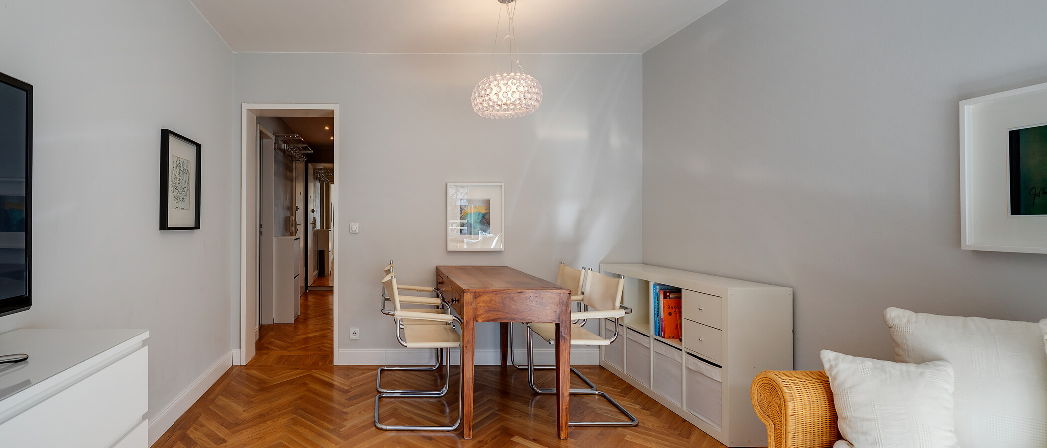 appartement München Thalkirchen 03 pièce à vivre 8820
