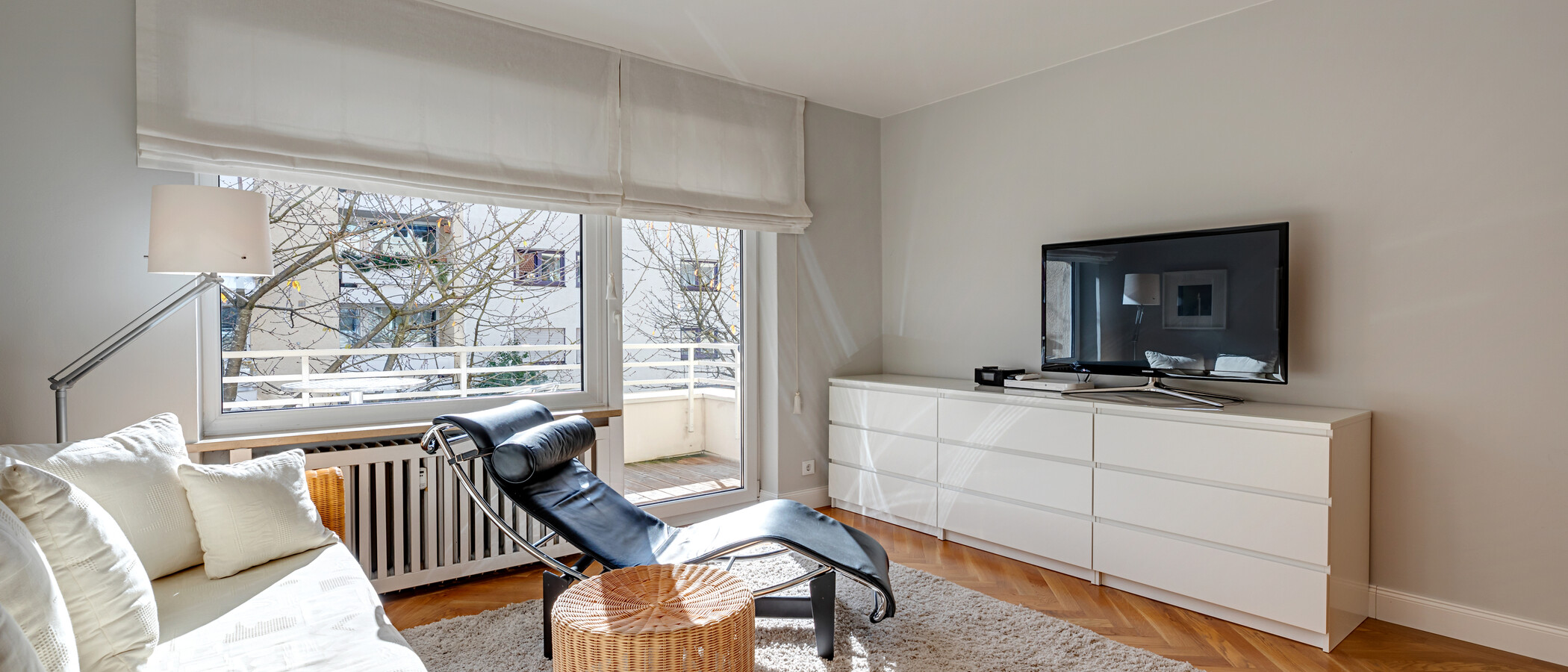 appartement München Thalkirchen 04 pièce à vivre 8820