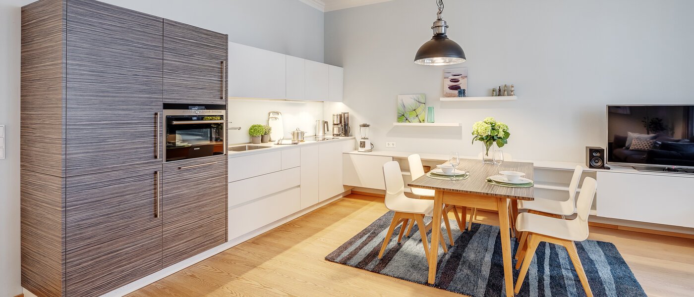 appartement München Schwabing 03 cuisine 8837