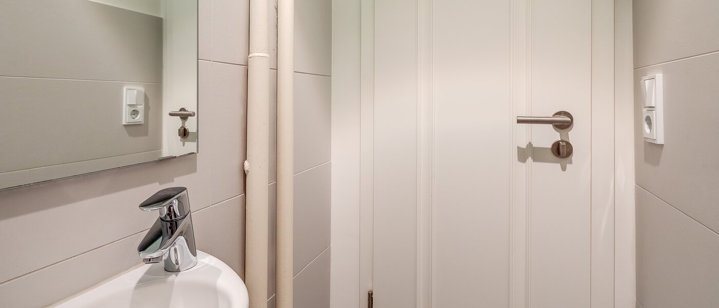 appartement München Schwabing 02 toilettes séparées 8837