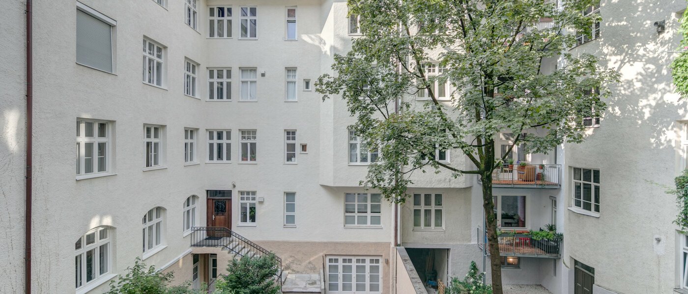 appartement München Schwabing 01 vue 8837