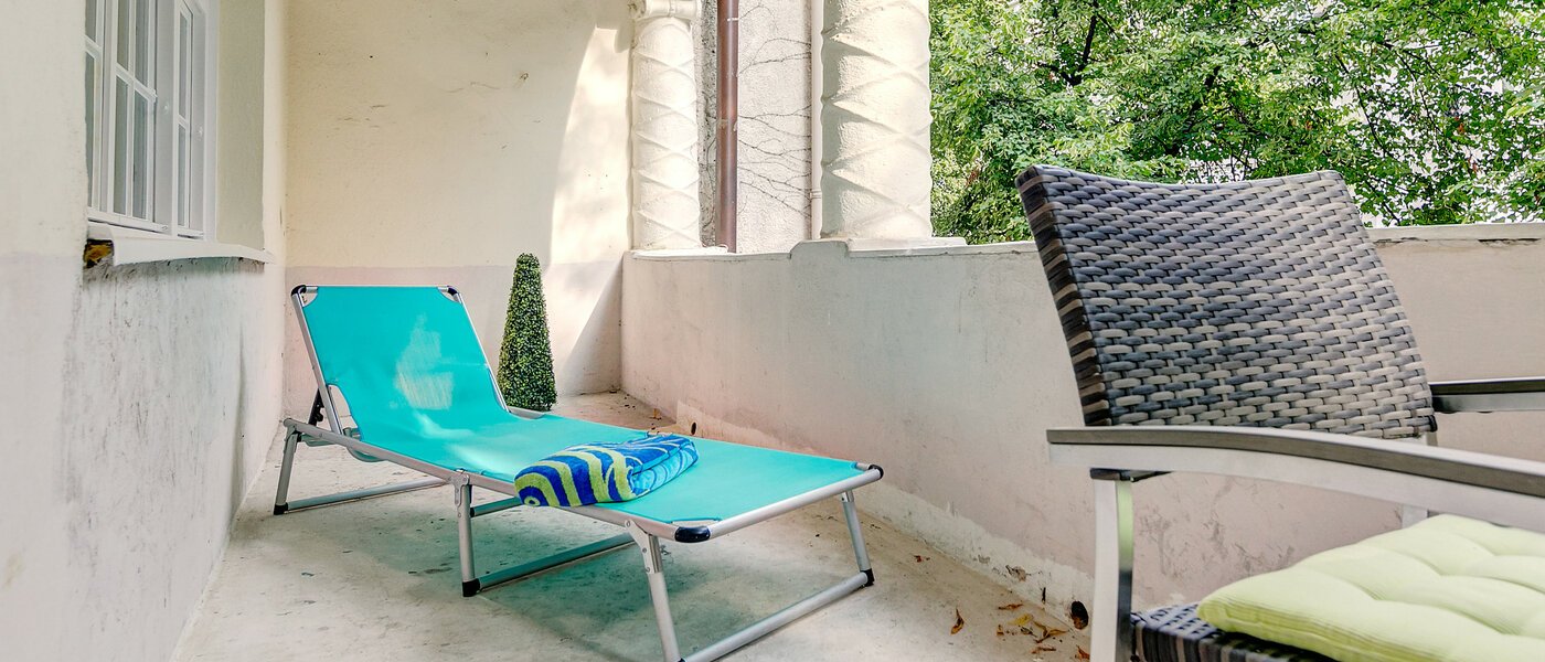 appartement München Schwabing 01 loggia 8837