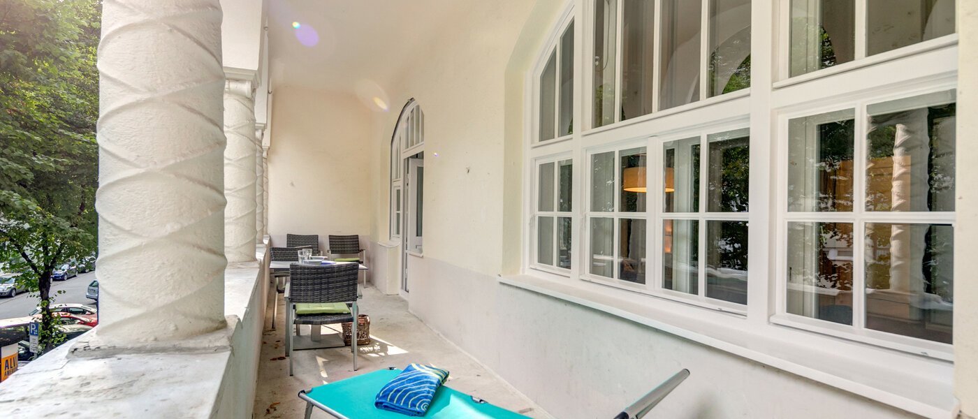 appartement München Schwabing 02 loggia 8837