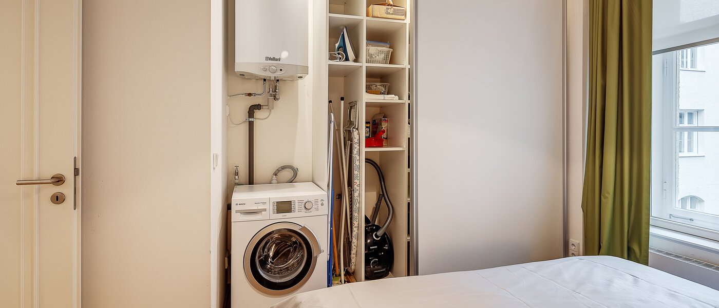 appartement München Schwabing 04 2ième chambre 8837