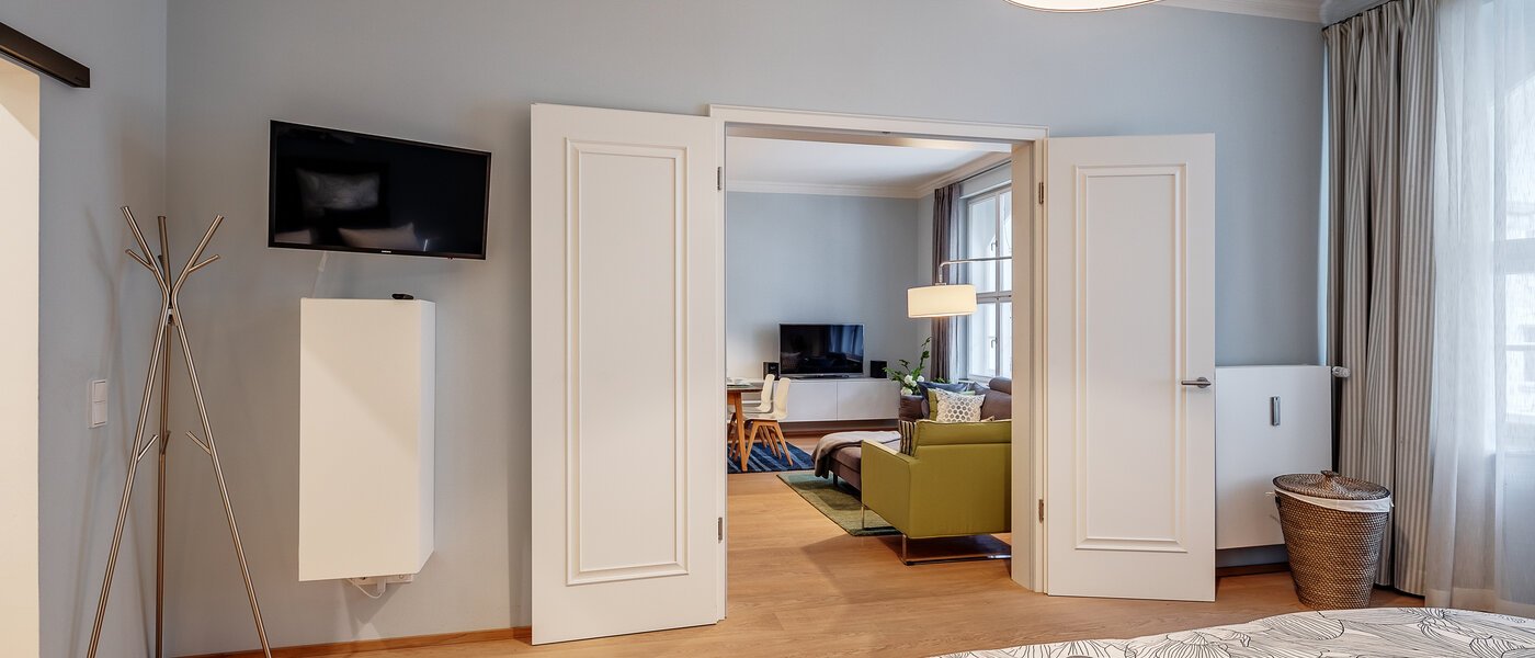 appartement München Schwabing 04 1ère chambre 8837