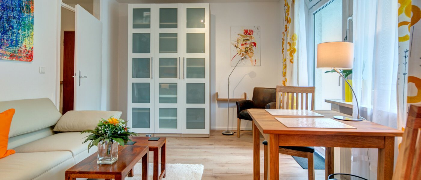 appartement München Schwabing-West (rund um den Hohenzollernplatz) 02 salon 8843