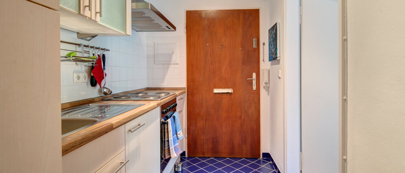 appartement München Schwabing-West (rund um den Hohenzollernplatz) 01 entrée/couloir 8843