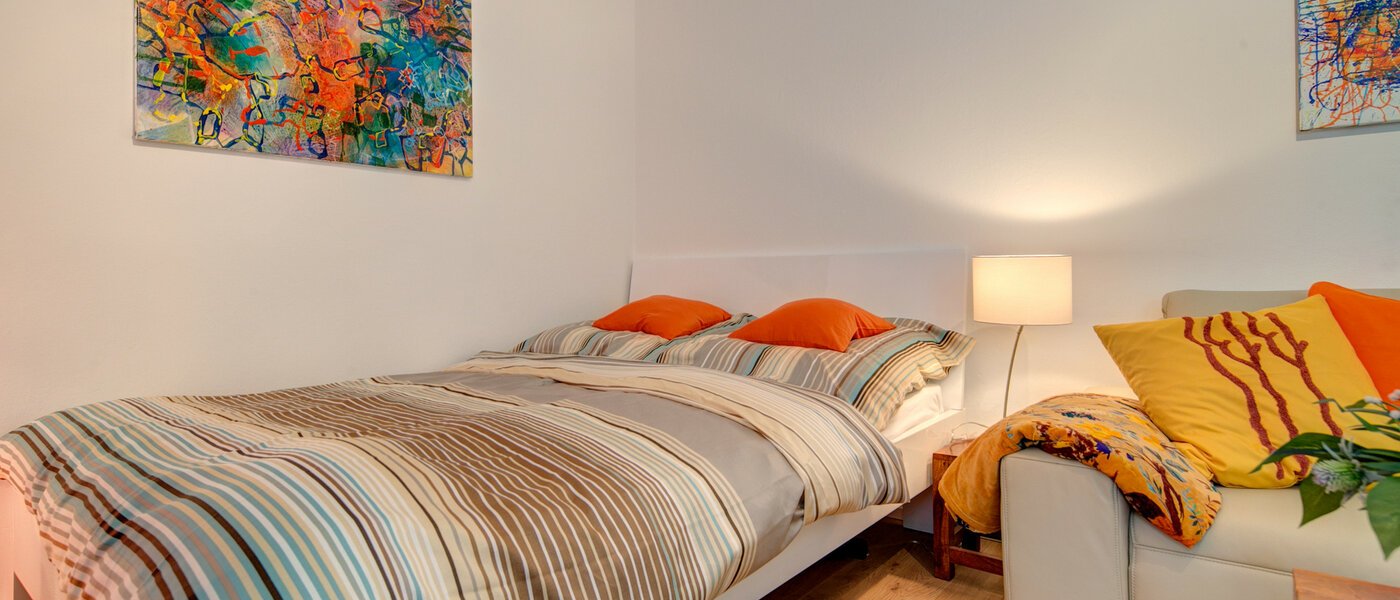 appartement München Schwabing-West (rund um den Hohenzollernplatz) 01 dormir 8843