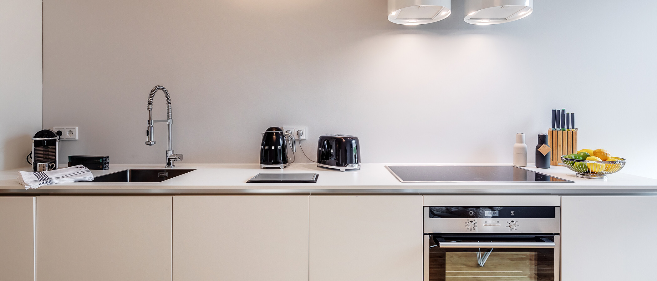 appartement München Schwabing-West (rund um den Hohenzollernplatz) 02 cuisine 8850
