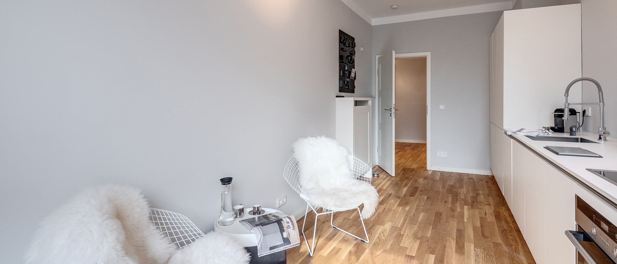 appartement München Schwabing-West (rund um den Hohenzollernplatz) 04 cuisine 8850