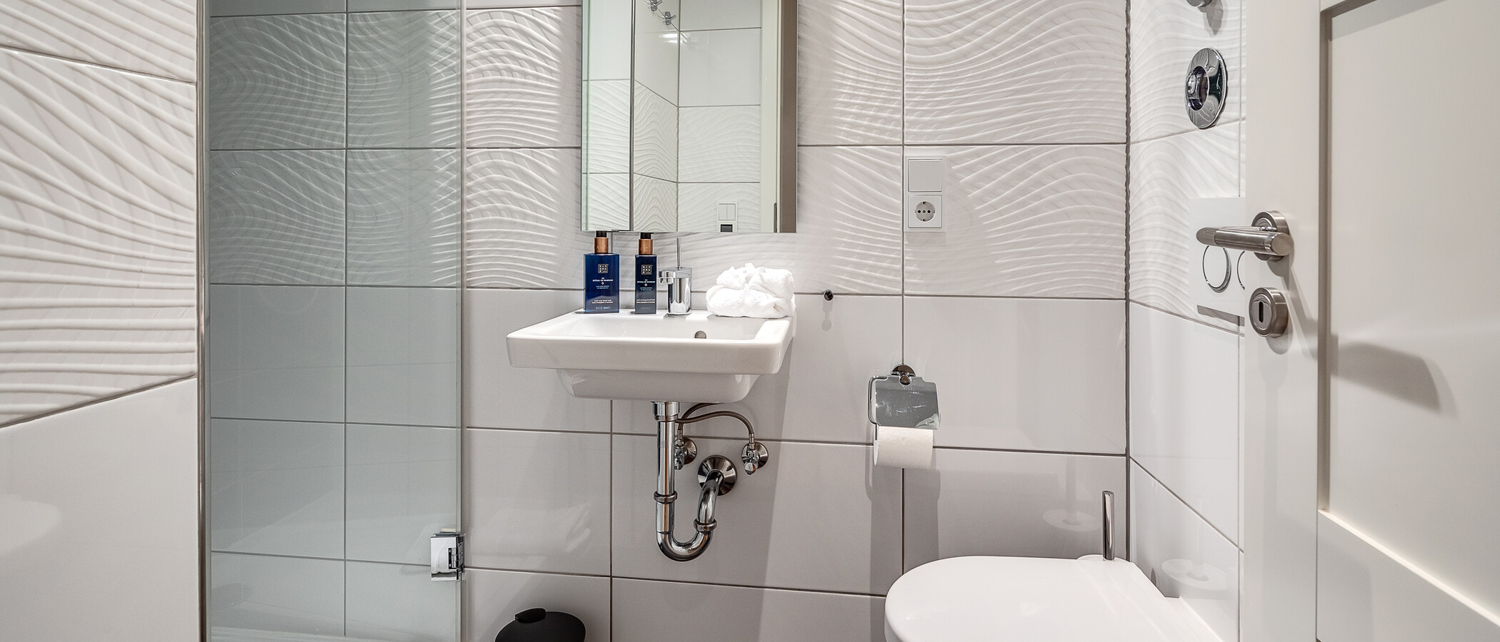 appartement München Schwabing-West (rund um den Hohenzollernplatz) 02 2ème s. de bain 8850