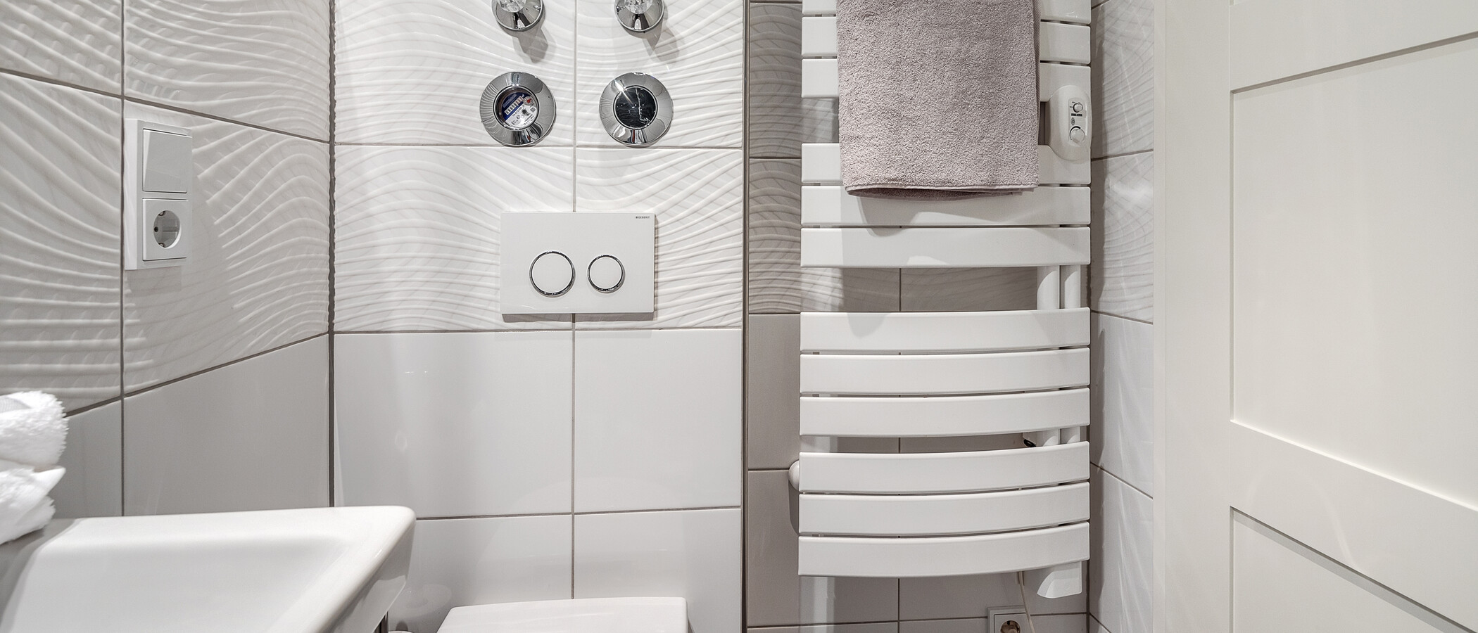 appartement München Schwabing-West (rund um den Hohenzollernplatz) 03 2ème s. de bain 8850