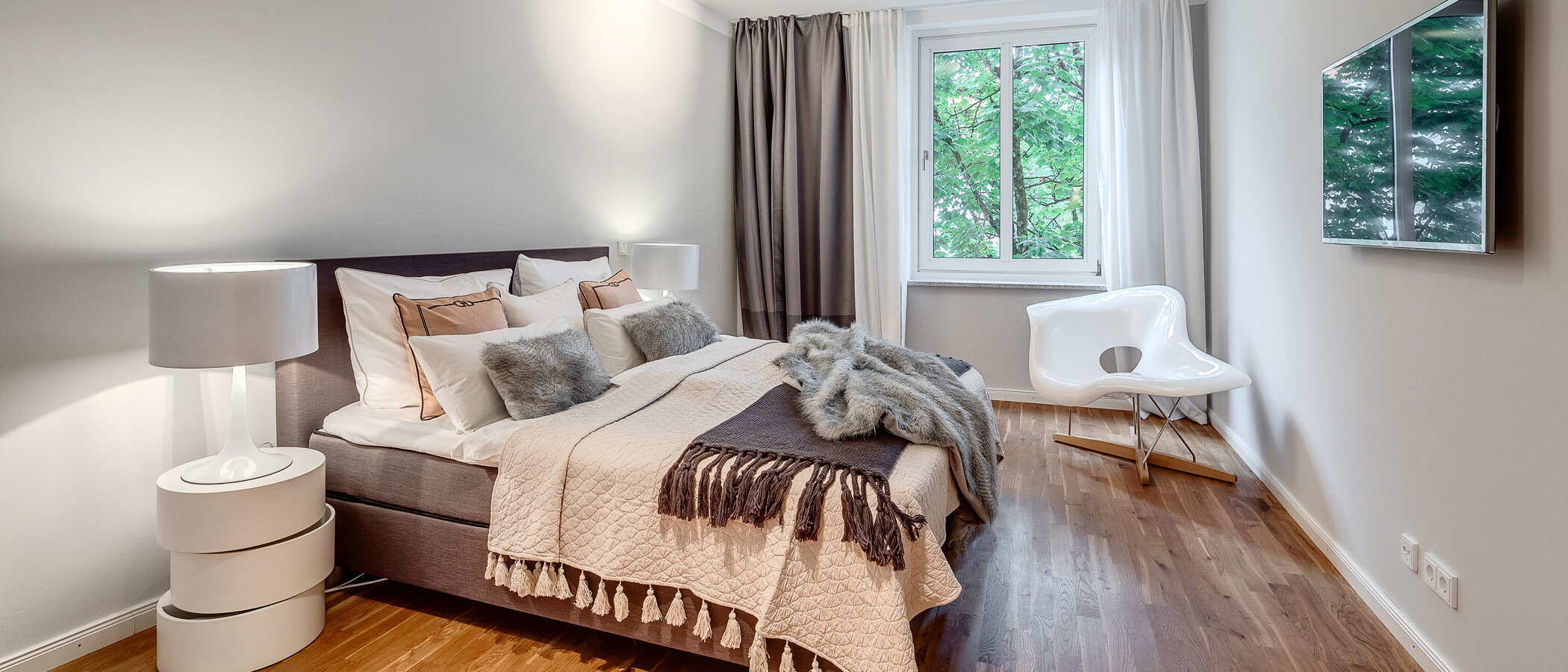 appartement München Schwabing-West (rund um den Hohenzollernplatz) 01 chambre 8850