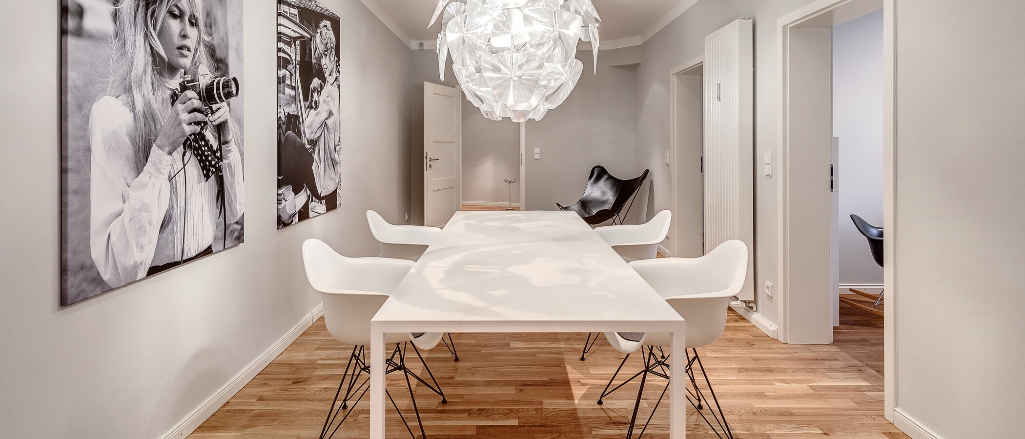 appartement München Schwabing-West (rund um den Hohenzollernplatz) 01 salle à manger 8850